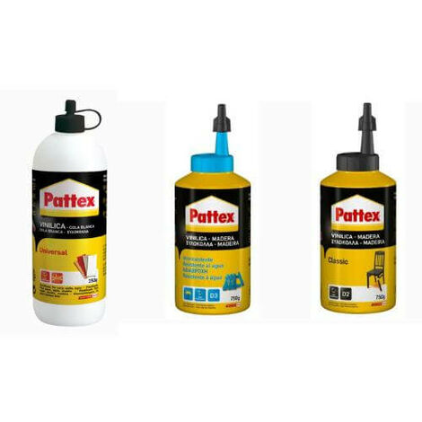 Patex Universal-Vinylklebstoff – 750 g