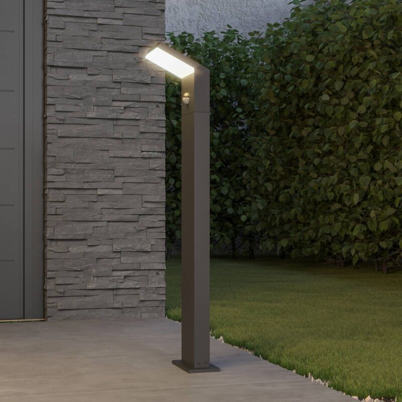 Led Outdoor lights with Sensor 'Yolena' made of Aluminium