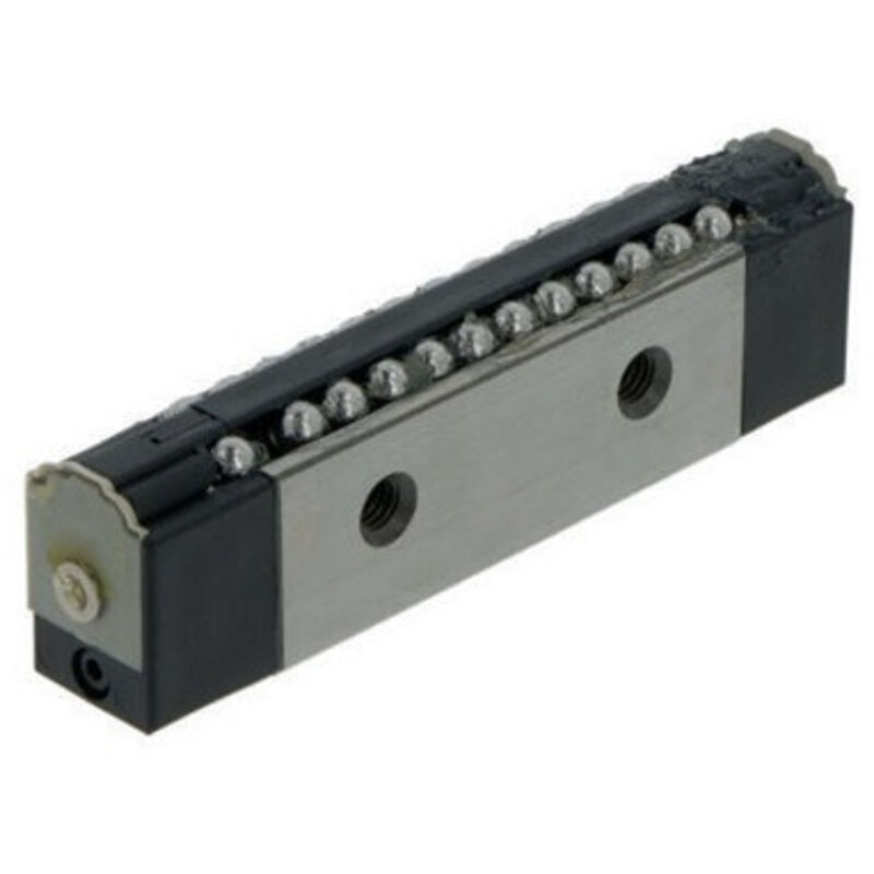 INA - Patin à recirculation de billes KUVS10 -b - Largeur :48mm