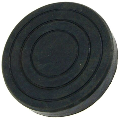 Patin anti-vibration en caoutchouc