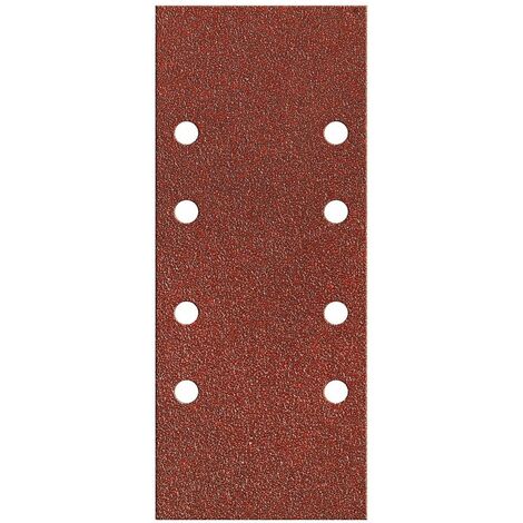 Patin Auto-agrippant 93 X 185 Mm 8 Trous Paralléles  80 8