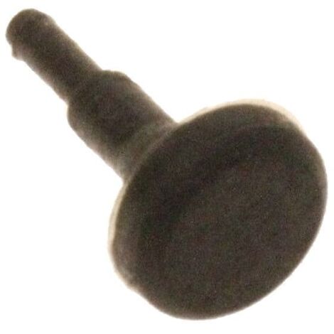 Patin caoutchouc (vitre intermèdiaire contre porte) d'origine (754010158) Four, cuisinière SMEG