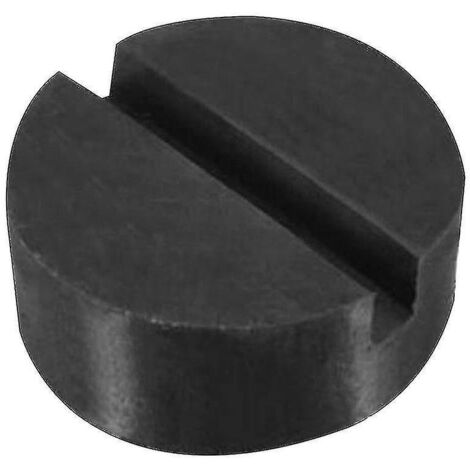 Patin de disque en caoutchouc pour cric de voiture, outil adaptateur de protection de cric ---