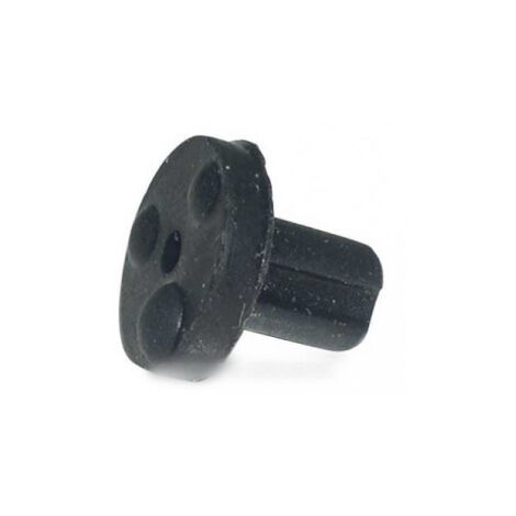 Patin de grille rond pour Plaque de cuisson WHIRLPOOL 481246368017