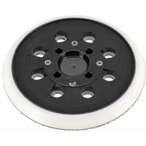 Plateau De Ponçage Auto-agrippant Pour STAYER RO150E Et RO751E – 15 Trous – DFS