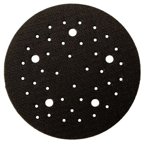 Patin de ponçage intermédiaire Mirka 8295550111 125 mm 44 H 5 mm 5 unités