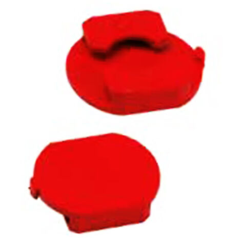 Patin de protection pour Serre-Joints 4, 3-P et 4003-P, tige 30x8 mm - mod. 130-ZX - URKO - 9020130
