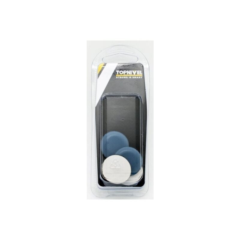 

Patin Deslizador Muebles 25Mm Adhesivo Sd Gris 4 Pz - Nivel