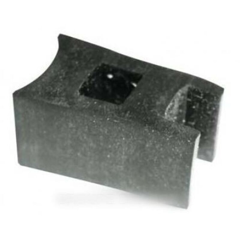 Patin en caoutchouc de grille (x1)