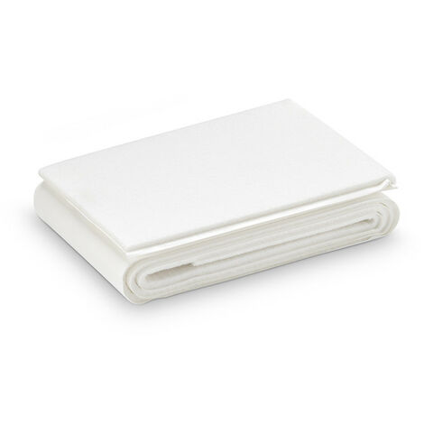 Patin Feutre Adhésif Blanc Inofix Protection Anti-rayures Longue Durée - Inofix