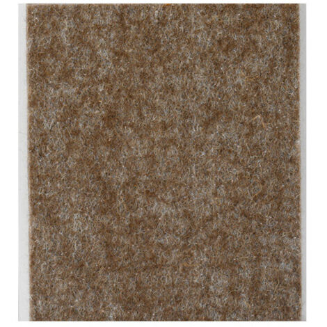 Patin Feutre Laineadhesif 100x85 Mm - INOFIX