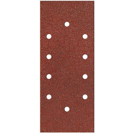 Patin Fixation Avec Pince 115 X 280 Mm 10 Trous Ovales  80 8