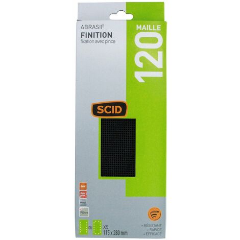 Patin Fixation Avec Pince 115 X 280 Mm  120 5
