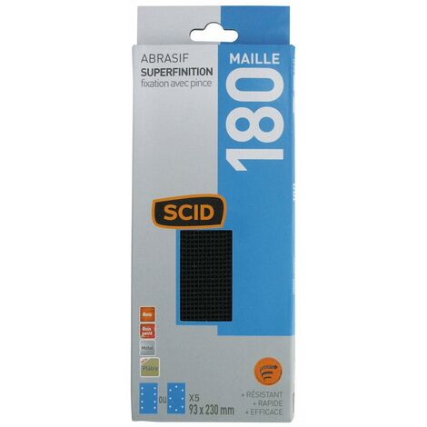 Patin Fixation Avec Pince 93 X 230 Mm 180 5
