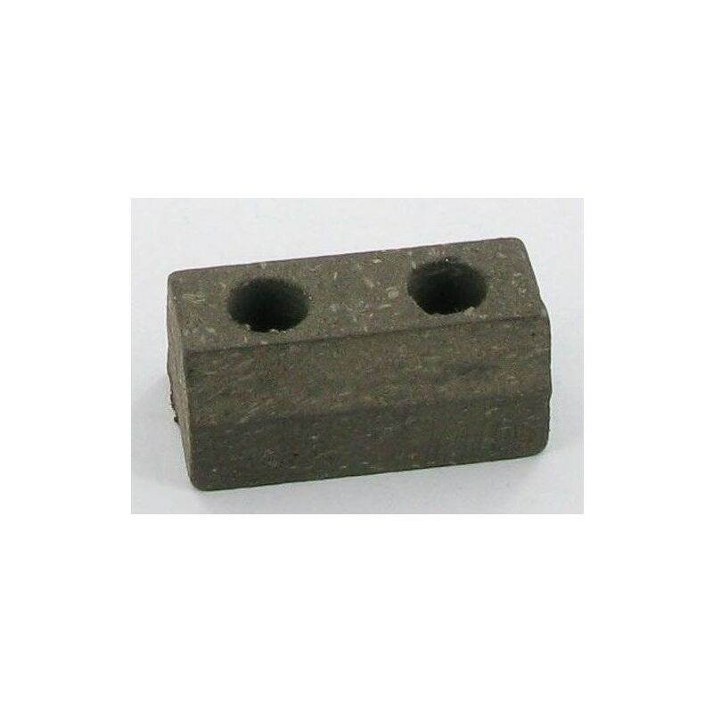 Castelgarden - 125207000/1 - Plaquette de Frein pour Tondeuse Autoportée /ggp