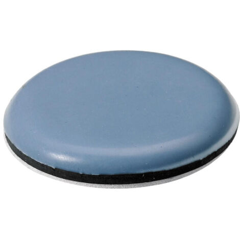 Patin Glisseur Ptfe Vynex ø25 Glisse Optimale, Protection Des Sols - Vynex
