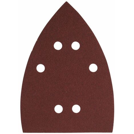 Patin Iron Auto-agrippant Mouse® 6 Trous  80 5