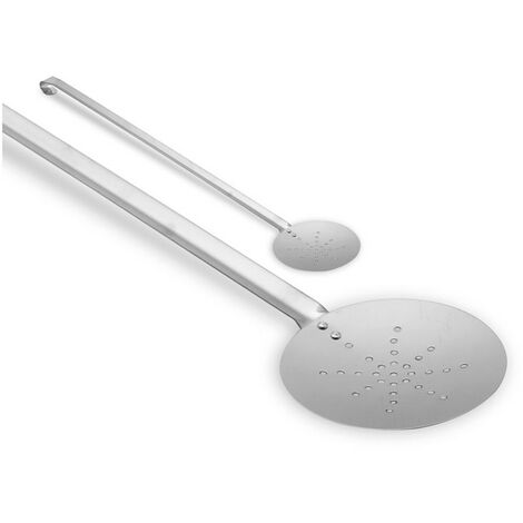 Patin mousse inox 9,5x30cm vaello