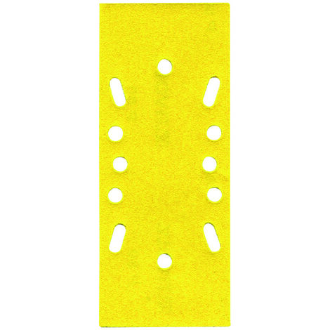 Patín perforación universal - 93x230 mm - Grano 40