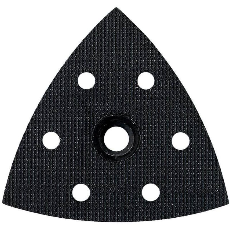 Metabo - 624992000 plateau de ponçage perforé avec fixation auto-agrippante