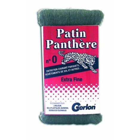 Patin Tresse Panth Extfin Ppor - Gerlon