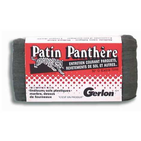 Patin Tresse Panth Extfin Ppor - GERLON
