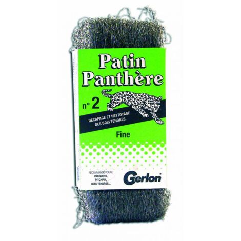 Patin Tresse Panth Fin Pp2v - Gerlon