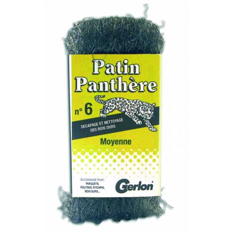 Patin Tresse Panth Moyen Pp6j - Gerlon