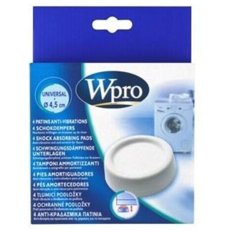 PATIN WPRO ANTI VIBRATIONS UNIVERSEL