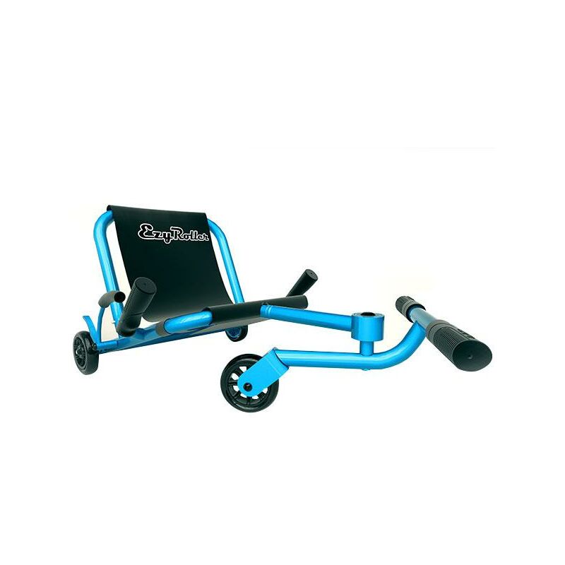 

Patinete asiento infantil clásico Azul y negro - Ezyroller