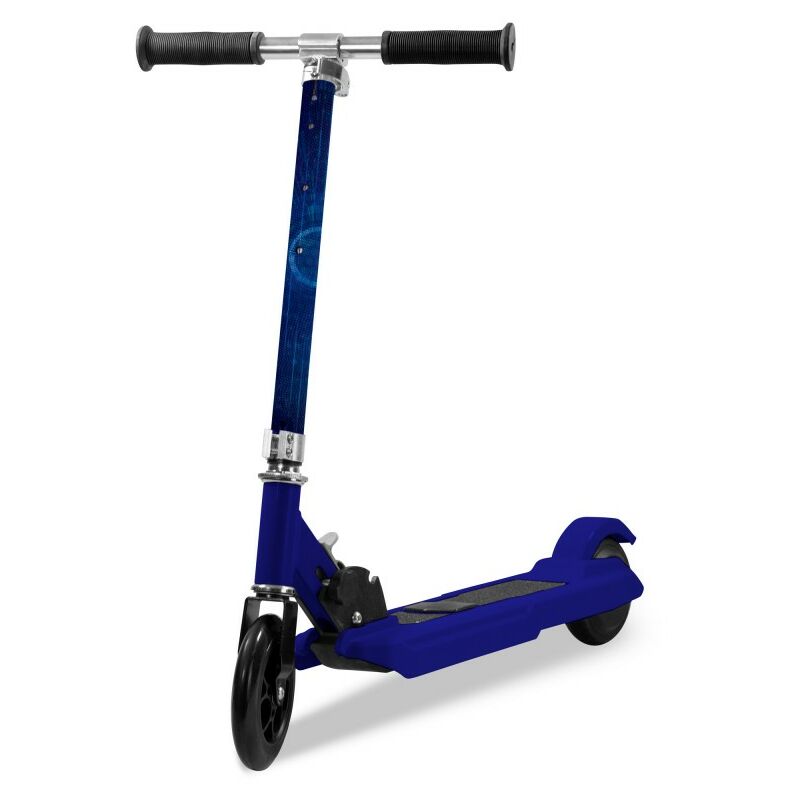 

Patinete con asistencia eléctrica Wonder One plegable para niños - 100w / Batería Litio - Azul - Piki