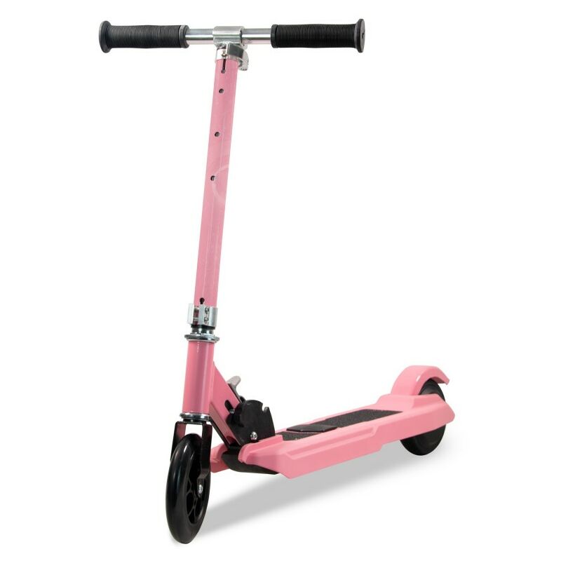 

Patinete con asistencia eléctrica Wonder One plegable para niños - 100w / Batería Litio - Rosa - Piki