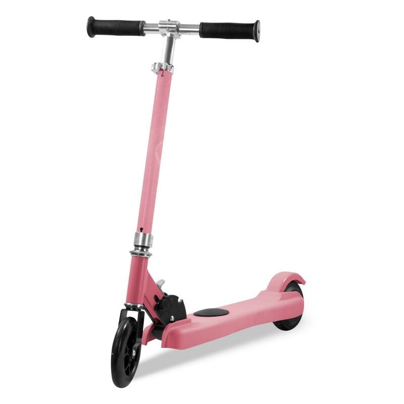 

Patinete con asistencia eléctrica PIKI Wonder One plegable para niños - 100w / Batería Litio - Rosa