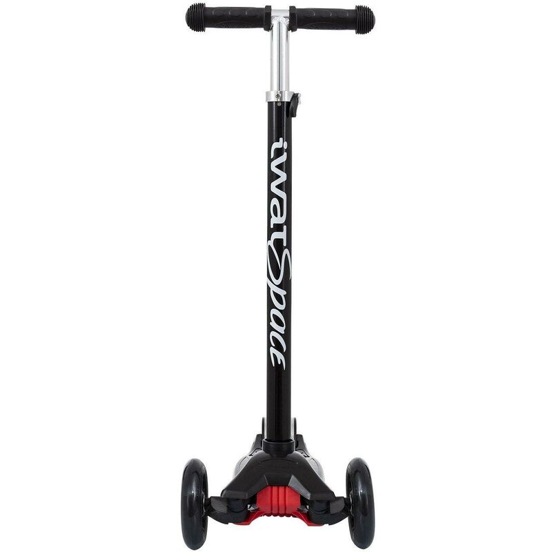 

Patinete infantil iWatSpace Earth negro - Iwat Motion