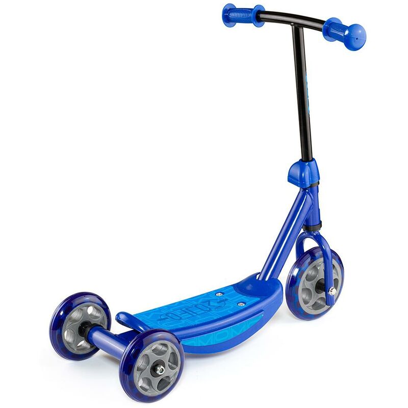 

Patinete mi primer scooter azul Moltó