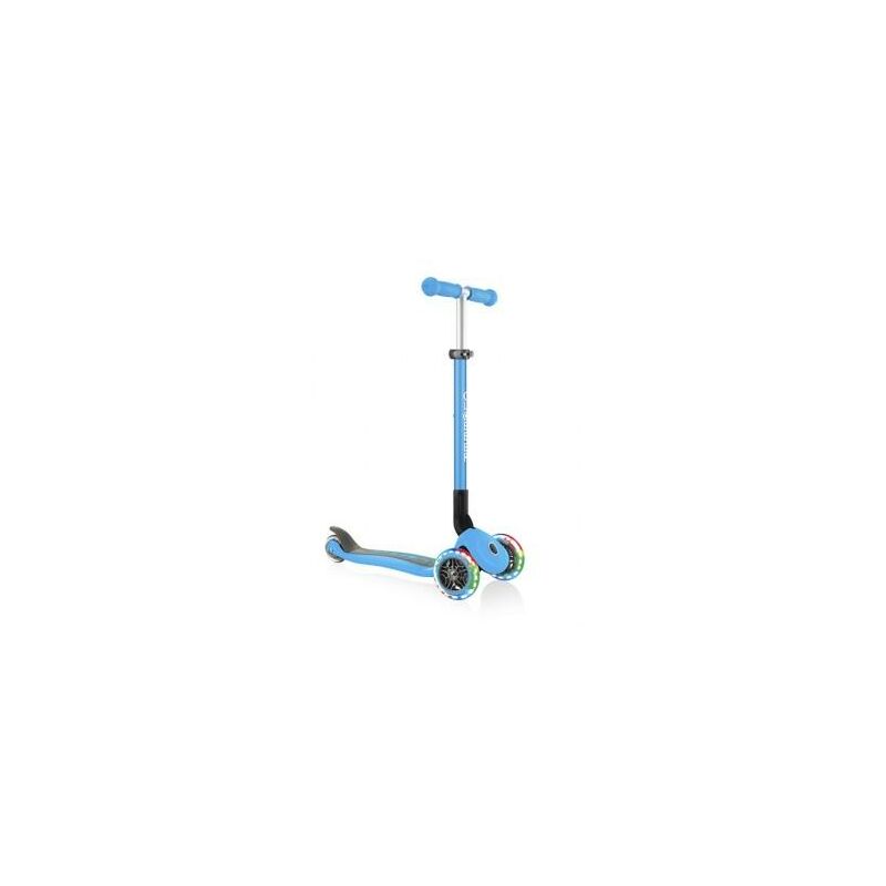 

Patinete Primo foldable lights azul claro - Globber