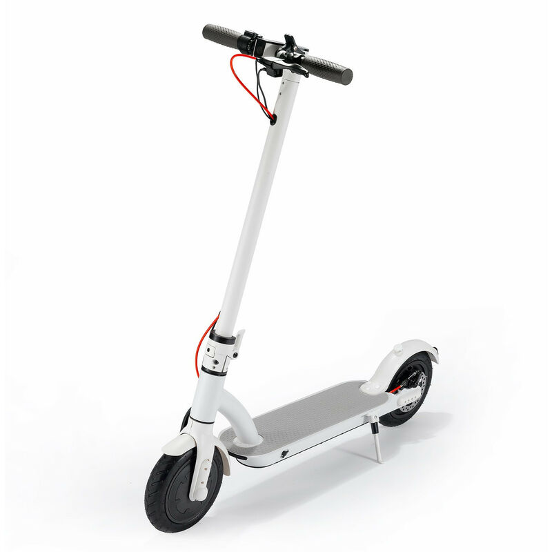 

Patinete Scooter City E-Lectri Blanco Ancho: 105,4 Cm X Largo: 43,6 Cm X Alto: 115 Cm