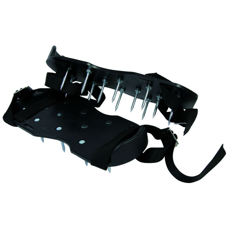 Spear And Jackson - Patins aérateurs de gazon à fixer aux chaussures