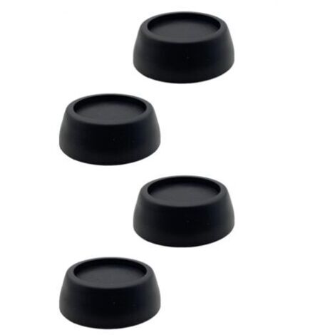 Patins anti-vibration - Accessoire pour BOSCH, Privileg, AEG, Siemens - Amortisseurs Anti-Vibration - Tapis Anti-Vibration Général