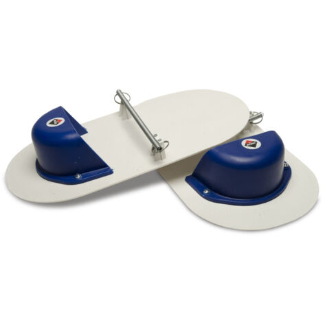 PATINS DE CARRELEUR LISSES RUBI - 5985