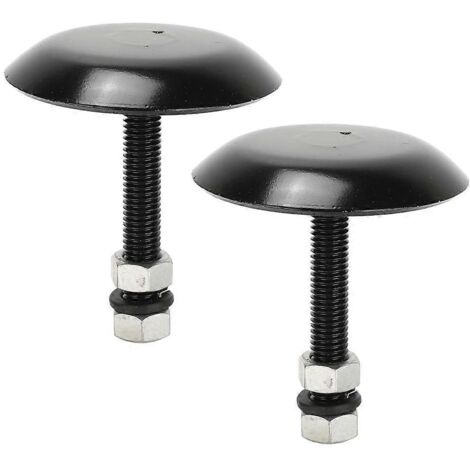 Patins de contact DualPoint, lames de chasse-neige pour VTT SportsmanRanger 2873423 (x2)