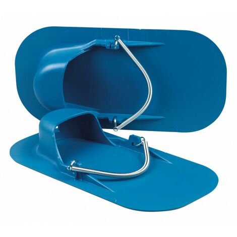 Patins de protection genoux lisses pour carrelage – Confort ergonomique – Résistance aux chocs – Vendu par paire – Outibat