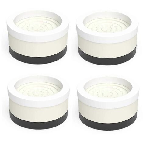 Patins de protection pour pieds de table et de chaise, rehausse de 5,5 cm
