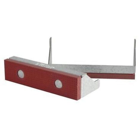 Patins de serrage remplaçables Irwin 75 mm 2 unités