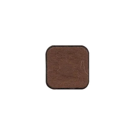 Patins en feutre adhésifs pour meubles, 22 x 22 mm, 12 unités