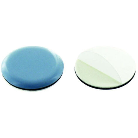 Patins glisseurs Ø19mm et Ø30mm gris - INVENTIV