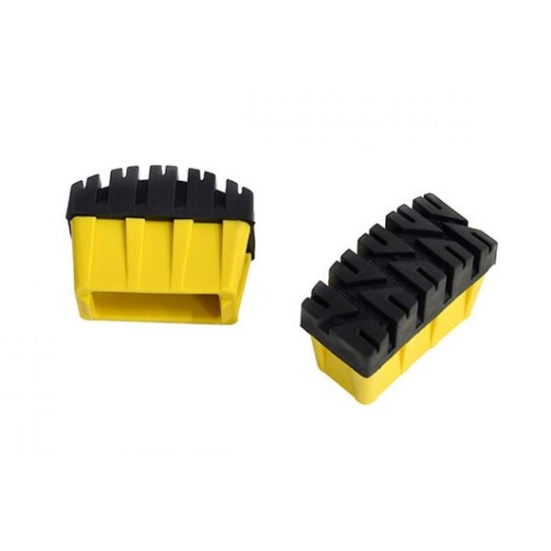 Centaure - patins guêtres profil 70 mm pour échelle (la paire) - 380174