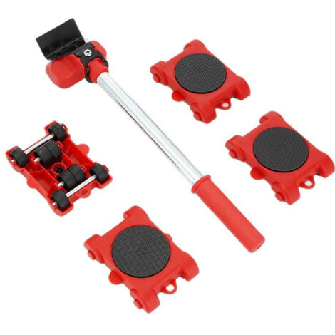 Patins rouleurs pour le transport de meubles TO-7730013 Charge max: 150 kg