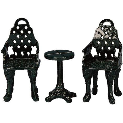 Patio Group, Set Of 3 - LEMAX COD. 34898