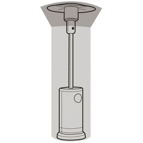 Patio Heater Cover - Super Tough - W1132
